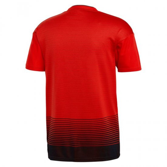 Manchester United 18/19 Camiseta de la 1ª equipación Niños