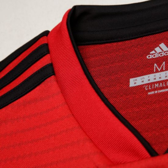 Manchester United 18/19 Camiseta de la 1ª equipación Niños