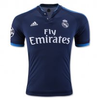 Real Madrid 15/16 Authentic Camiseta de la 3ª equipación