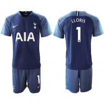 Tottenham 18/19 Camiseta de la 2ª equipación #1 LLORIS