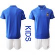 Camiseta de fútbol de Francia 2019/20 Niños #1 LLORIS