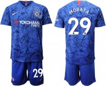 Chelsea 2019/20 Camiseta de la 1ª equipación #29 MORATA