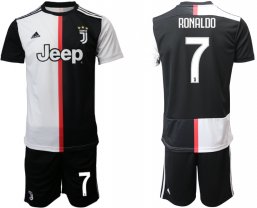 adidas Juventus Camiseta de la 1ª equipación 19/20 #7 RONALDO