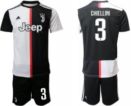 adidas Juventus Camiseta de la 1ª equipación 19/20 #3 CHIELLINI