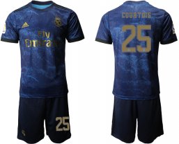 adidas Real Madrid Camiseta de la 3ª equipación 2019/20 #25 COURTOIS