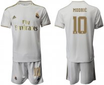 adidas Real Madrid Camiseta de la 1ª equipación 2019/20 #10 MODRIC