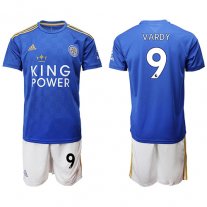 Leicester City 1ª equipacion camisetas de futbol 2019/20 #9 VARDY