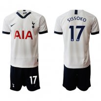 Tottenham 19/20 Camiseta de la 1ª equipación #17 SISSOKO