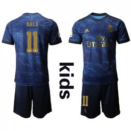 adidas Real Madrid Camiseta de la 3ª equipación 2019/20 #11 BALE Niños