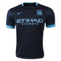 Manchester City 15/16 Camiseta de la 2ª equipación