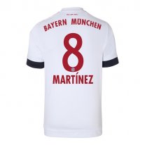 Bayern Munich 15/16 MARTINEZ Camiseta de la 2ª equipación