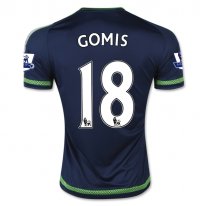 Swansea City 15/16 GOMIS Camiseta de la 2ª equipación