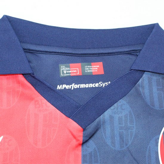 Bologna FC CAMISETA de la 1ª EQUIPACIÓN 23-24