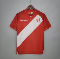 2021/2022 Camiseta Perú Segunda Equipaciónes De Fútbol