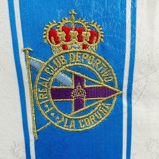 Deportivo CAMISETA de la 1ª EQUIPACIÓN 97-98