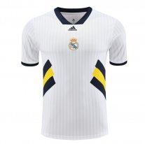 Camiseta Fútbol Retro Real Madrid adidas Icons 23/24