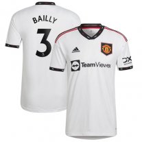 Camiseta Manchester United 2022/2023 de 2ª EQUIPACIÓN #3 Bailly