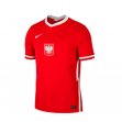 Polonia Camiseta de la 2ª equipación 2021/2022 #9 LEWANDOWSKI