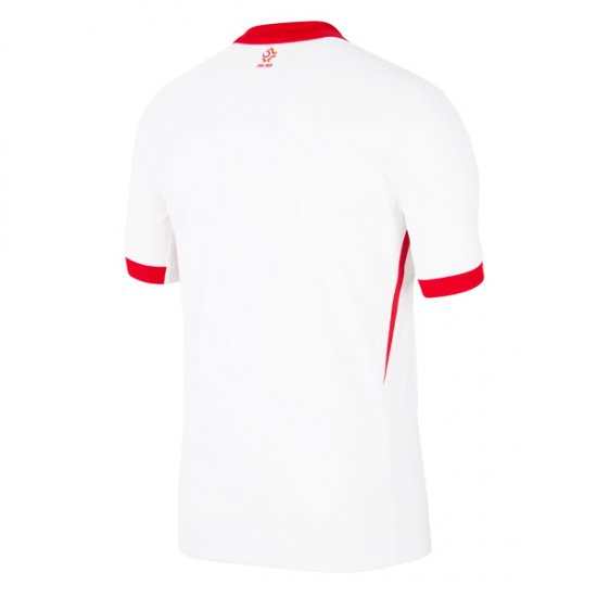 Niños Polonia CAMISETA de la 1ª EQUIPACIÓN 24-25