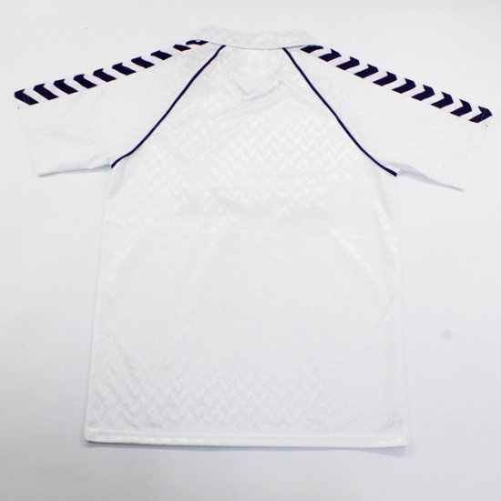 Real Madrid CAMISETA de la 1ª EQUIPACIÓN 86-87