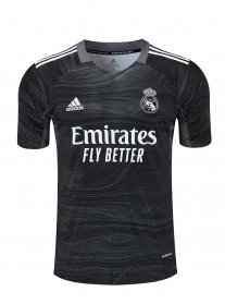 Camiseta Real Madrid 2022/2023 de 1ª Portero EQUIPACIÓN S30 Negro