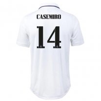 Camiseta Real Madrid 2022/2023 de 1ª EQUIPACIÓN #14 CASEMIRO