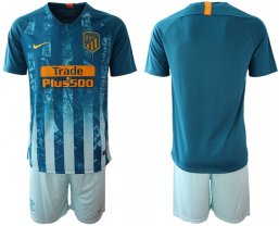 Camiseta Atletico Madrid 3ª Equipación 2018/19