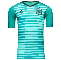 Camiseta España Portero Equipacion 2018 2019