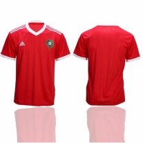 Marruecos Camiseta de la 2ª equipación 2018