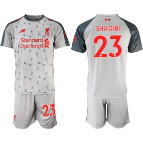 Camiseta de la 3ª equipación Liverpool 18/19 #23 SHAQIRI