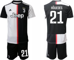 adidas Juventus Camiseta de la 1ª equipación 19/20 #21 HOWEDES