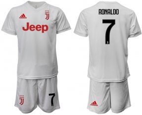 adidas Juventus Camiseta de la 2ª equipación 19/20 #7 RONALDO