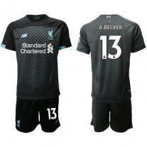 Camiseta de la 3ª equipación Liverpool 19/20 #13 A.BECKER