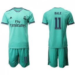 adidas Real Madrid Camiseta de la 2ª equipación 2019/20 #11 BALE