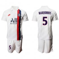 Paris Saint-Germain Camiseta de la 3ª equipación 2019/20 #5 MARQUINHOS