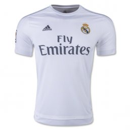 Real Madrid 15/16 Authentic Camiseta de la 1ª equipación