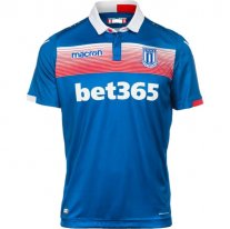 Stoke City Football Club 17/18 Camiseta de la 2ª equipación