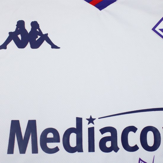 ACF Fiorentina CAMISETA de la 2ª EQUIPACIÓN 23-24