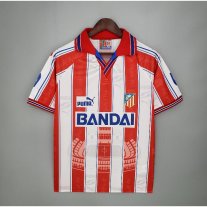 Camiseta Atletico Madrid 1996 de 1ª EQUIPACIÓN