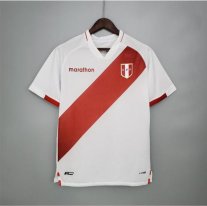 2021/2022 Camiseta Perú Primera Equipaciónes De Fútbol