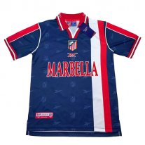 Atletico Madrid CAMISETA de la 2ª EQUIPACIÓN 98-99