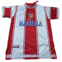 Atletico Madrid CAMISETA de la 1ª EQUIPACIÓN 99-00