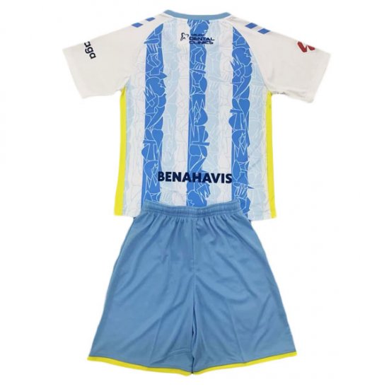 Niños Málaga CAMISETA de la 1ª EQUIPACIÓN 24-25