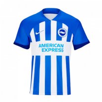 Camiseta de la 1ª equipación Brighton & Hove Albion Football Club 2023-2024