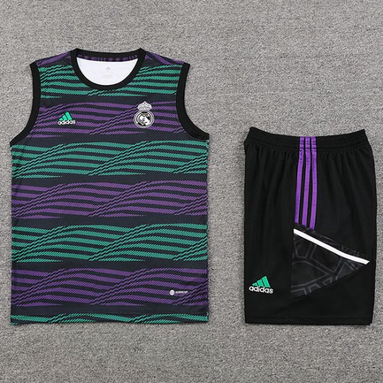 Camisetas de tirantes y sin mangas Real Madrid 23/24 A1