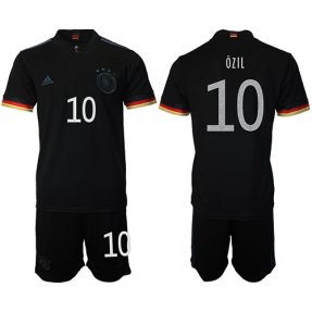 Alemania 2020/2021 Camiseta de la 2ª equipación #10 OZIL