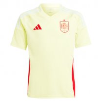 Niños España CAMISETA de la 2ª EQUIPACIÓN 24-25