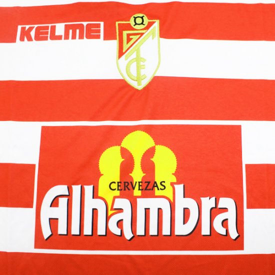 Granada CAMISETA de la 1ª EQUIPACIÓN 96-97