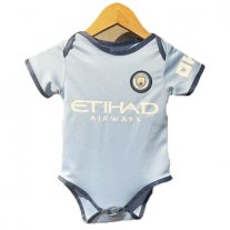 Bebés Manchester City CAMISETA de la 1ª EQUIPACIÓN 24-25