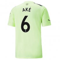 Camiseta Manchester City 2022/2023 de 3ª EQUIPACIÓN #6 AKE